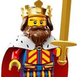 Set LEGO 71008-king