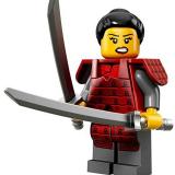 Set LEGO 71008-samurai